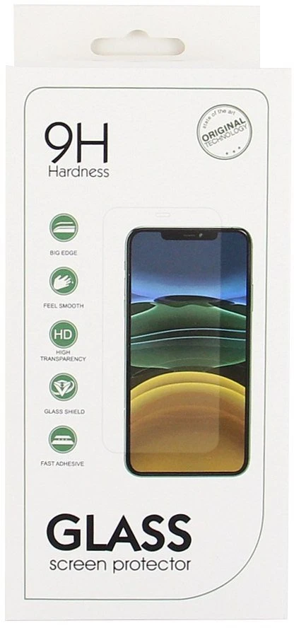 TFO Grūdintas 2,5D stiklas, skirtas "iPhone 16 Plus" 6,7 50in1