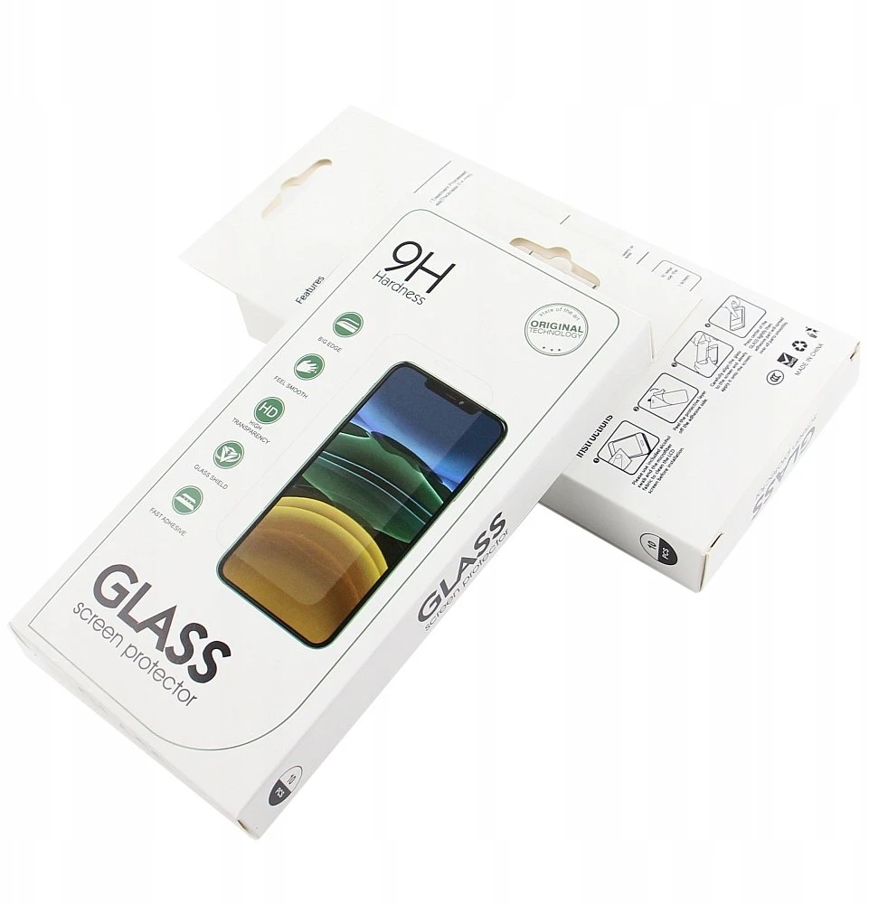 TFO Grūdintas 2,5D stiklas, skirtas "iPhone 16 Pro Max" 6,9 10in1