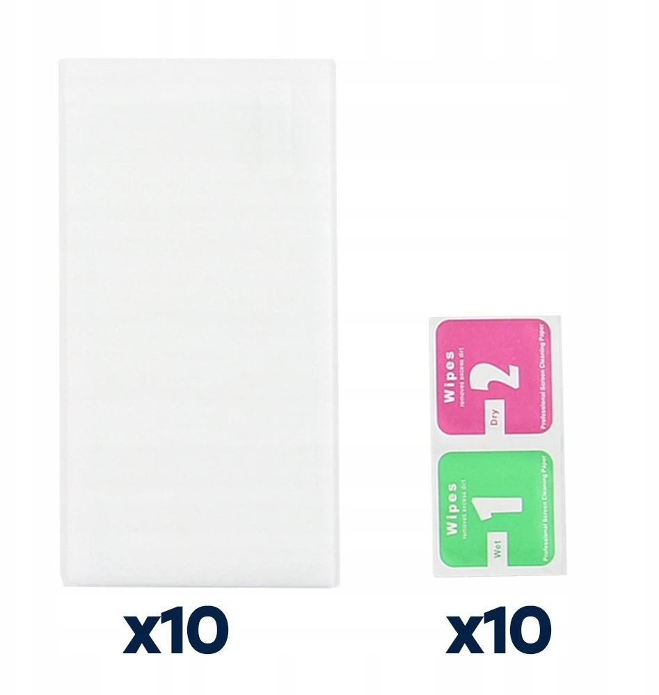 TFO Grūdintas 2,5D stiklas, skirtas "iPhone 16 Pro Max" 6,9 10in1