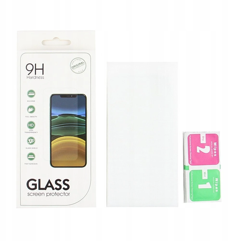 TFO Grūdintas 2,5D stiklas, skirtas "iPhone 16 Pro Max" 6,9 10in1