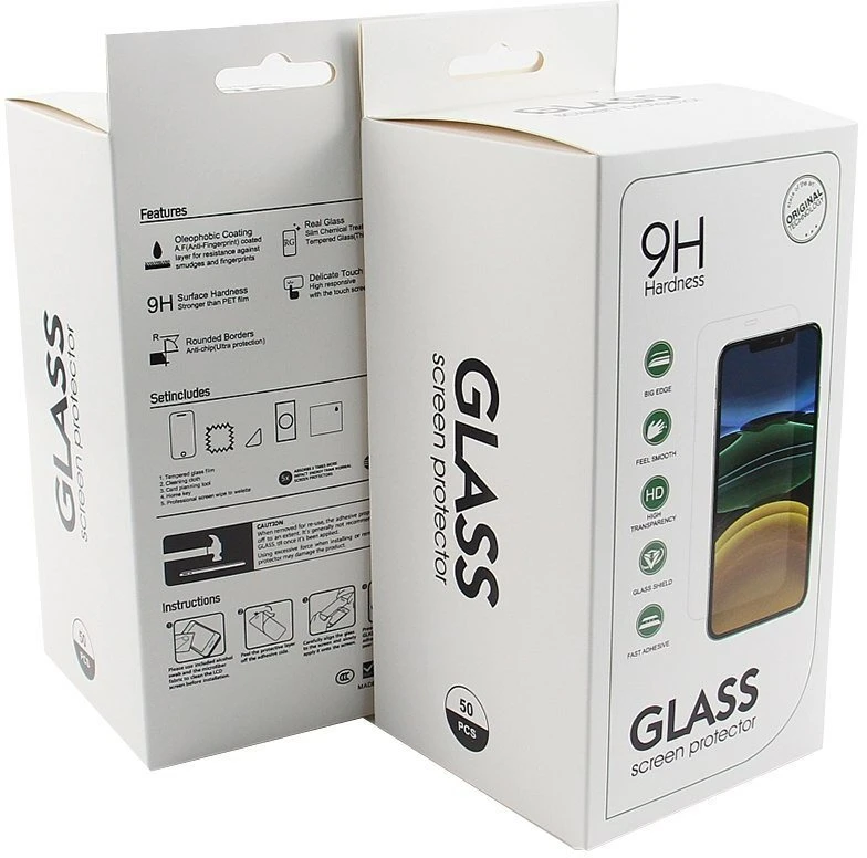 TFO Grūdintas 2,5D stiklas, skirtas "iPhone 16 Plus" 6,7 50in1