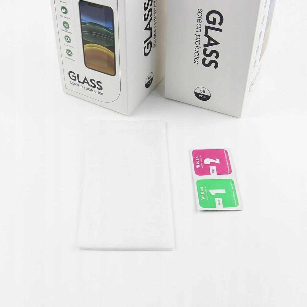 TFO Grūdintas stiklas 2,5D, skirtas Motorola Moto G56 50in1