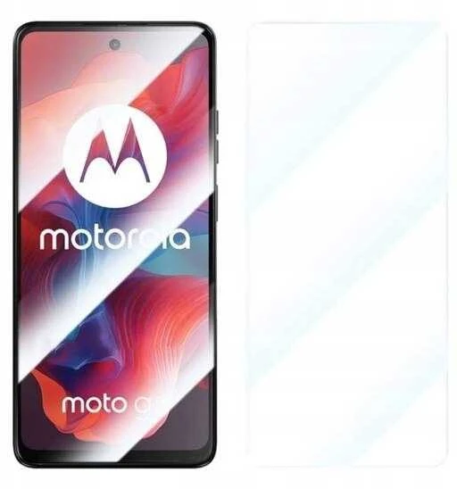 TFO Grūdintas stiklas 2,5D, skirtas Motorola Moto G04 10in1