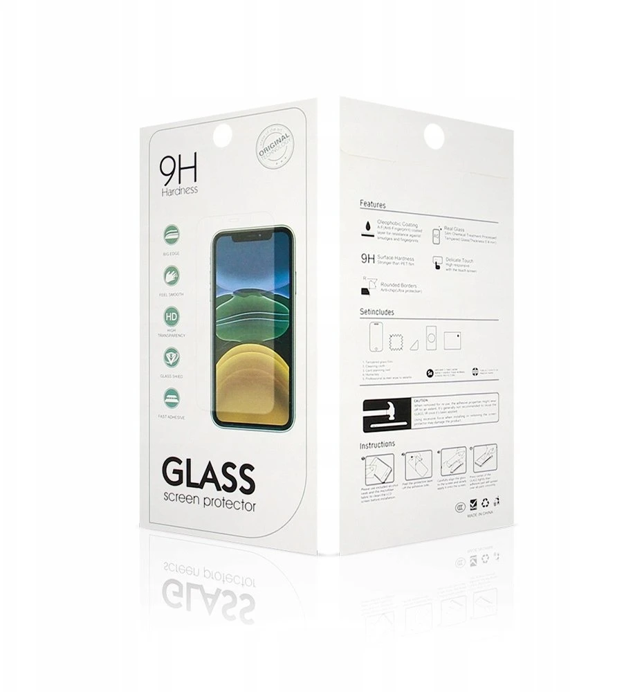 TFO Grūdintas 2,5D stiklas, skirtas "Motorola Moto G05