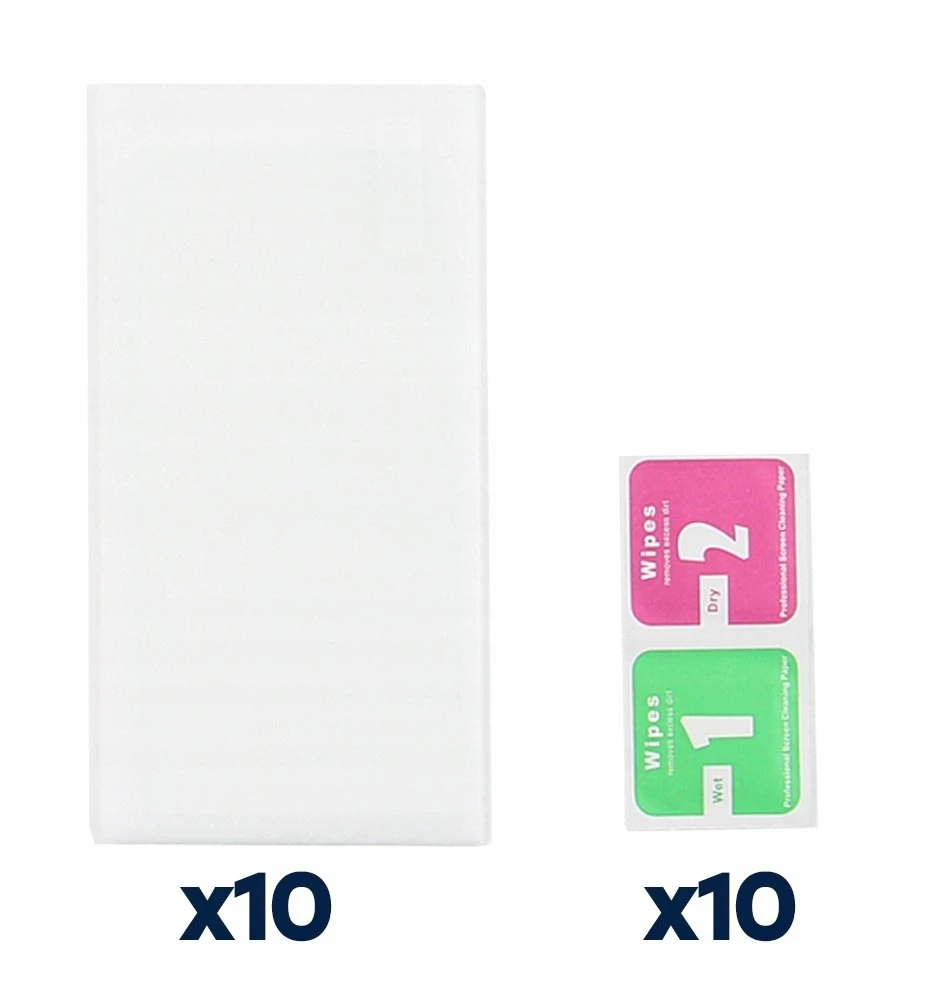 TFO Grūdintas 2,5D stiklas, skirtas Motorola Moto G55 10in1