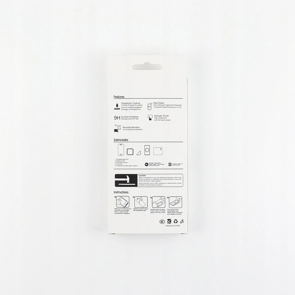 TFO Grūdintas stiklas 2,5D, skirtas Motorola Moto G34 5G, 10 viename