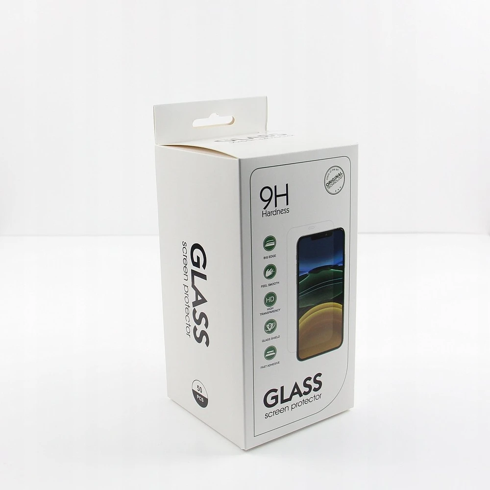 TFO Grūdintas stiklas 2,5D, skirtas Motorola Moto G56 50in1