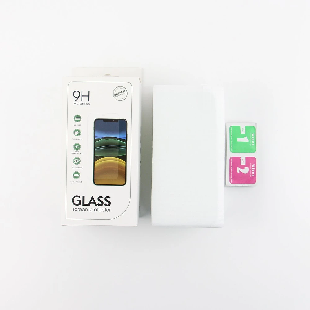 TelForceOne Grūdintas stiklas 2,5D do Realme C71 4G (global) 50w1