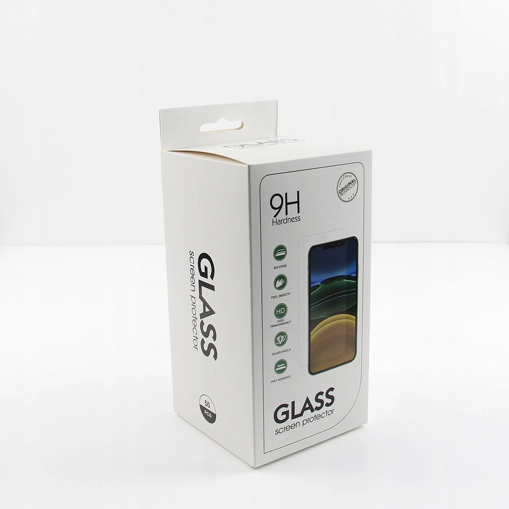 TFO Telforceone grūdintas stiklas 2,5D, skirtas Samsung Galaxy A26 5G / A17 5G 50in1