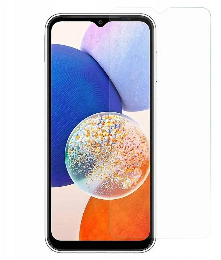 TFO Grūdintas stiklas 2,5D, skirtas Samsung Galaxy A15 4G / A15 5G 10in1