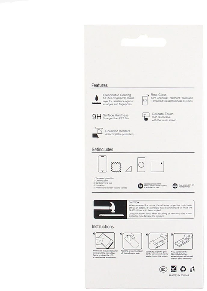 TFO Grūdintas stiklas 2,5D, skirtas Samsung Galaxy XCover 7, 50vnt. pakuotė