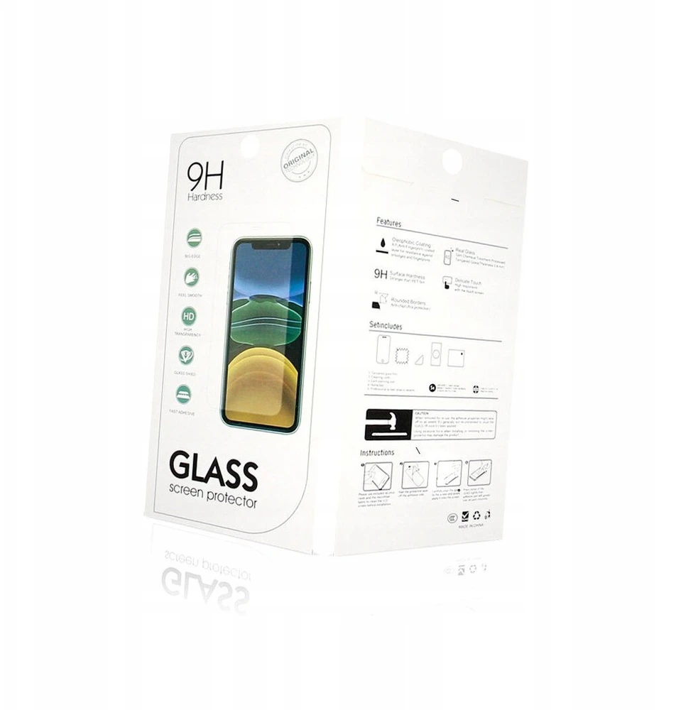 Reach LCD apsauginis stikliukas 9H Samsung A346 A34 5G