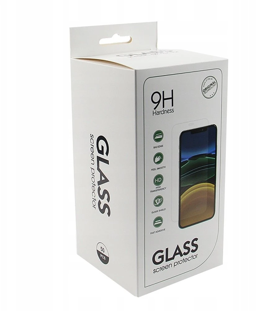 TFO Telforceone grūdintas stiklas 2,5D, skirtas Samsung Galaxy A26 5G / A17 5G 50in1