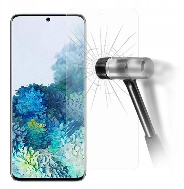 TFO Grūdintas stiklas 2,5D, skirtas Samsung Galaxy A15 4G / A15 5G 10in1