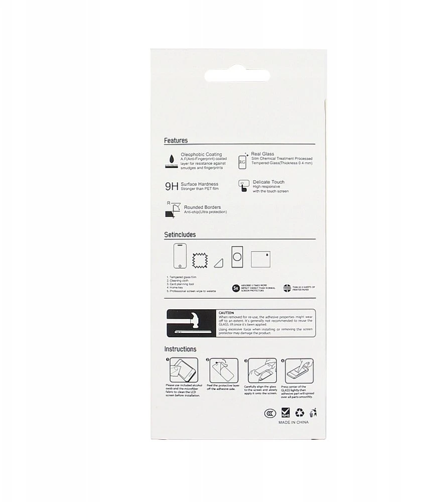 TFO Grūdintas stiklas 2,5D, skirtas Samsung Galaxy A15 4G / A15 5G 10in1