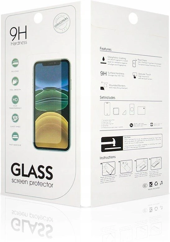 TFO Grūdintas stiklas 2,5D, skirtas Samsung Galaxy A15 4G / A15 5G 10in1