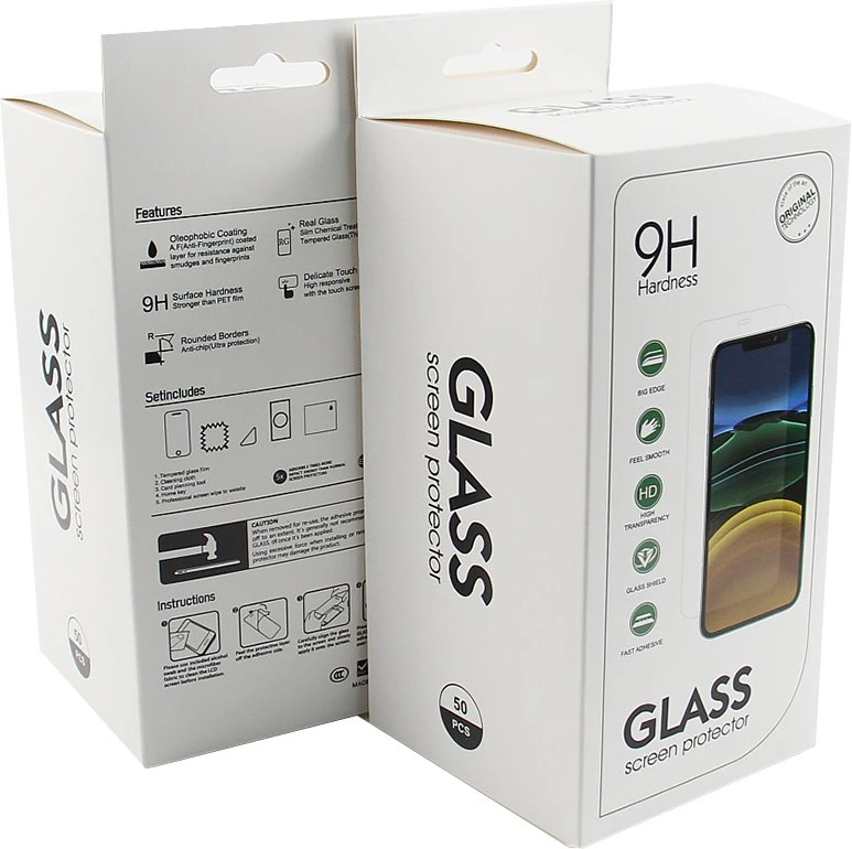 TFO Grūdintas stiklas 2,5D, skirtas Samsung Galaxy S26 Ultra, 50 vnt. pakuotėje