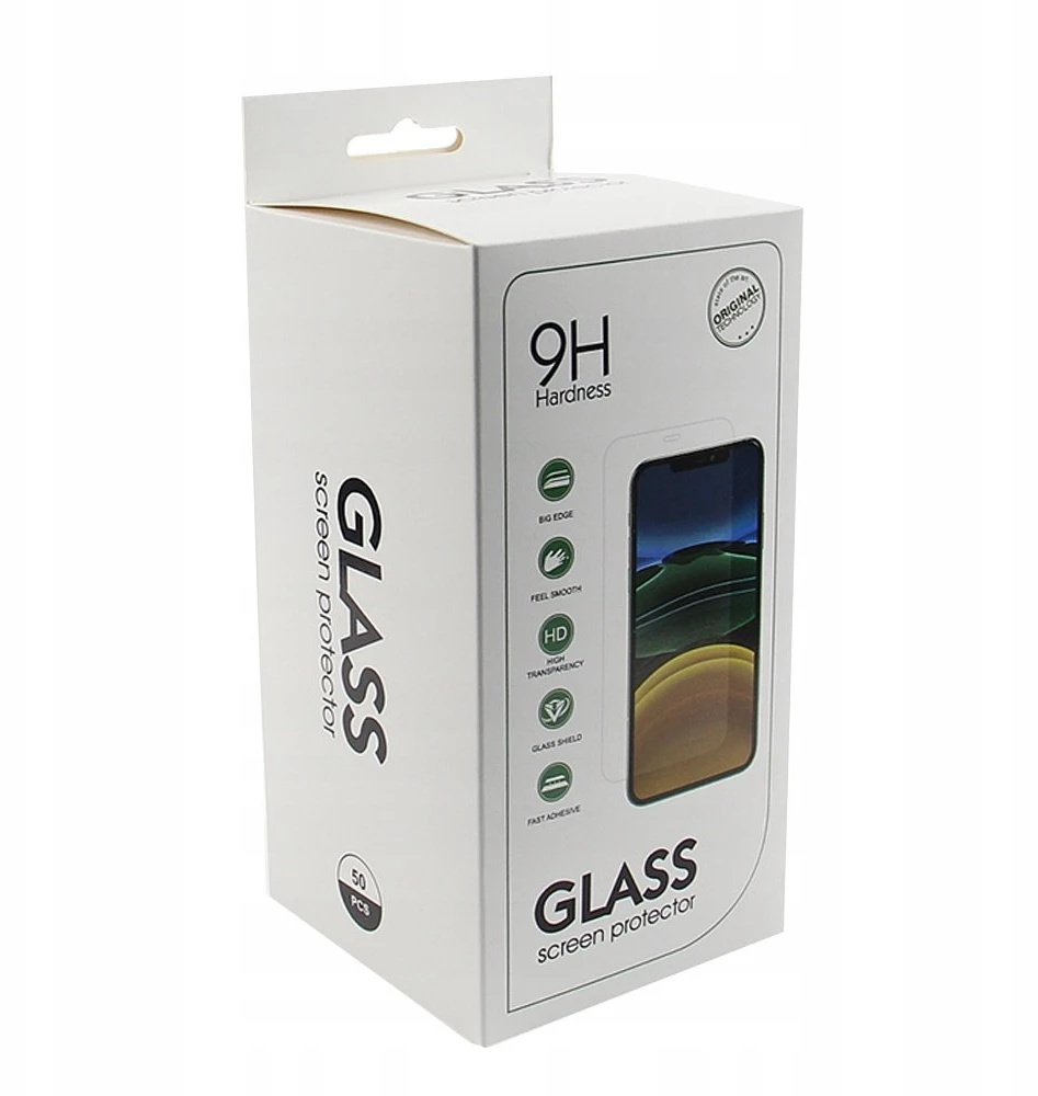 TFO 2,5D grūdintas stiklas, skirtas Xiaomi Redmi 14C 4G 50in1