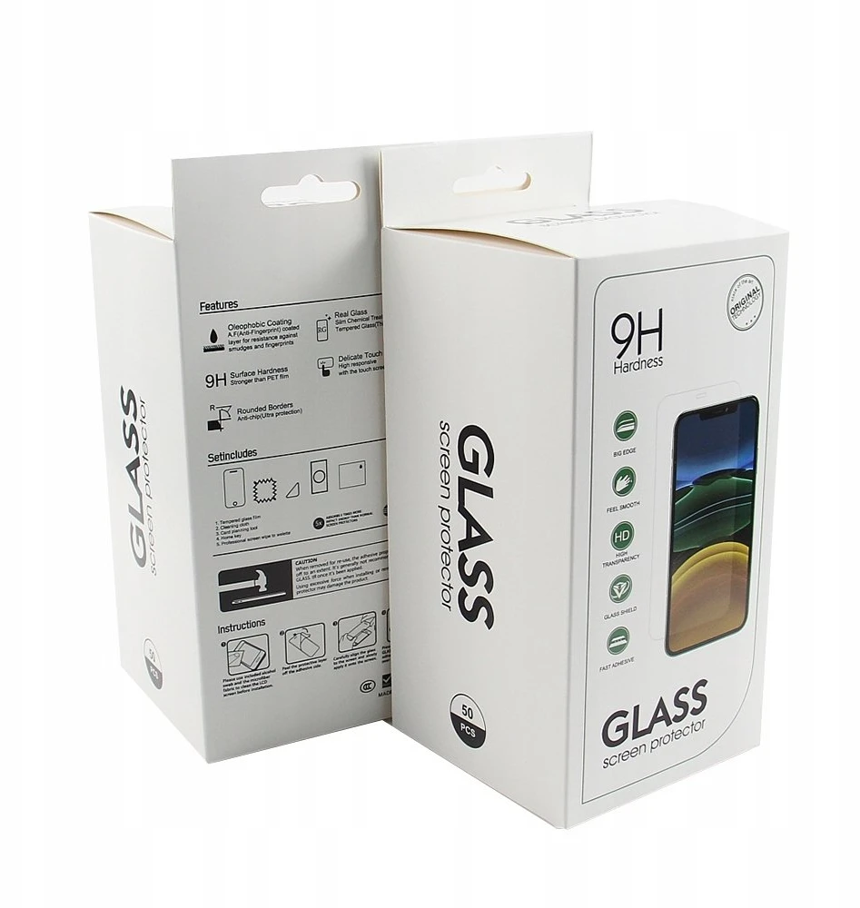 TFO 2,5D grūdintas stiklas, skirtas Xiaomi Redmi 14C 4G 50in1