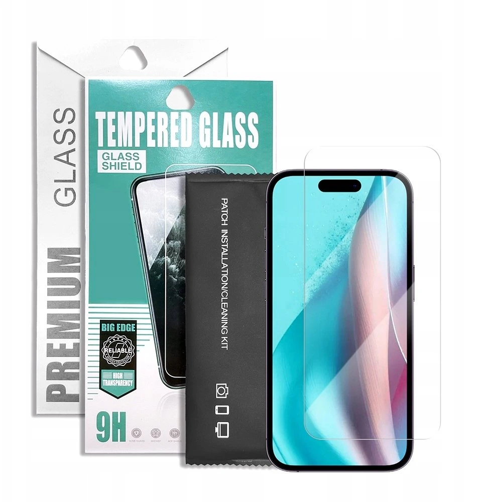 TFO Telforceone Grūdintas stiklas 2,5D Premium, skirtas Samsung Galaxy A36 5G / A37 5G