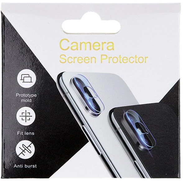 TFO 3D grūdintas stiklas kamerai, skirtas "iPhone 16 Pro Max" 6,9
