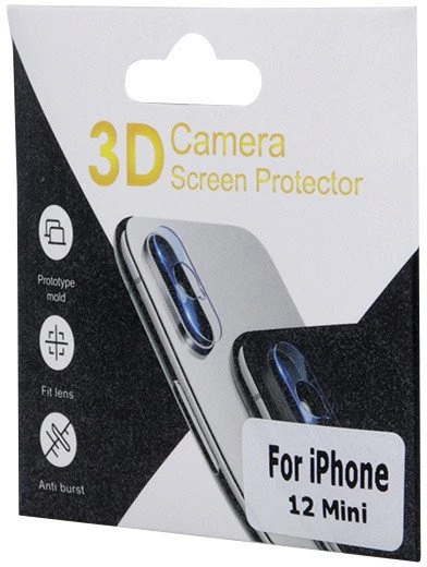 TFO 3D grūdintas stiklas kamerai, skirtas "iPhone 16 Pro Max" 6,9