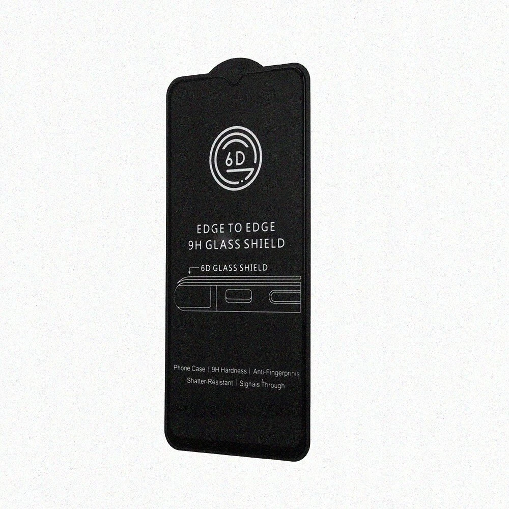 TFO Grūdintas stiklas 6D, skirtas "iPhone 16 Pro Max" 6,9
