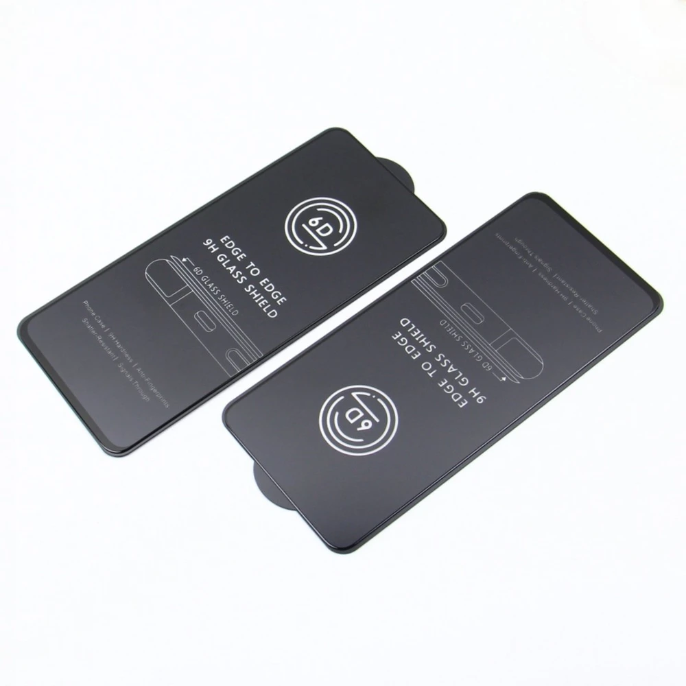 TFO TelForceOne Grūdintas stiklas 6D do iPhone 15 6,1" / 16 6,1" juoda ramka 10w1