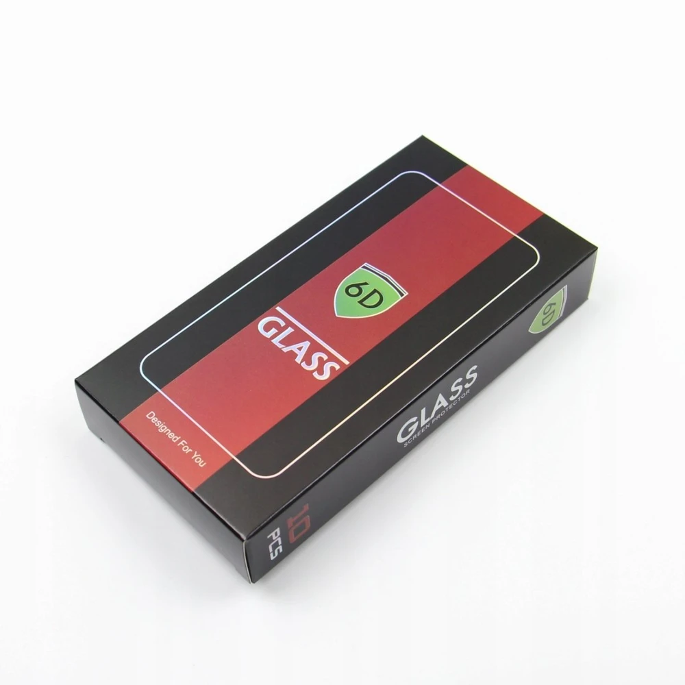 TFO TelForceOne Grūdintas stiklas 6D do iPhone 12 / 12 Pro 6,1'' juoda ramka 10w1