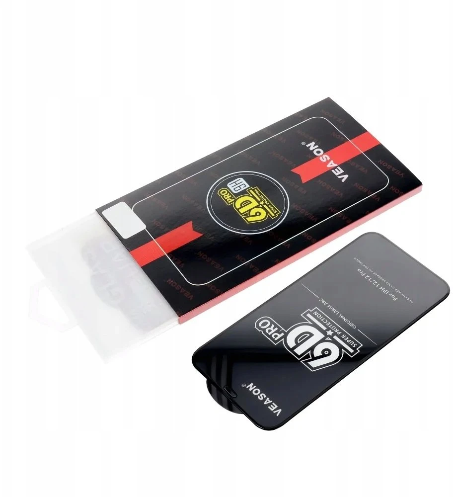 TFO Telforceone Grūdintas stiklas 6D, skirtas Motorola Moto G86 5G Power / Moto G86