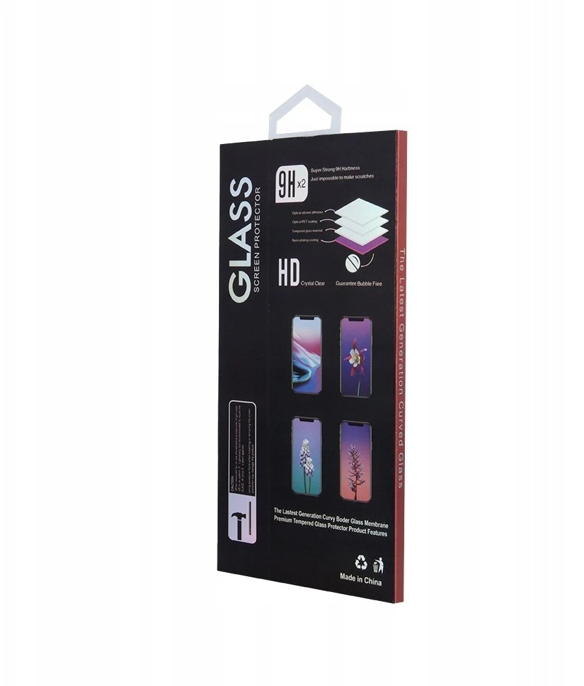 TFO „Telforceone“ grūdintas stiklas 6D, skirtas „Oppo Reno 13 F 5G“ (visame pasaulyje)