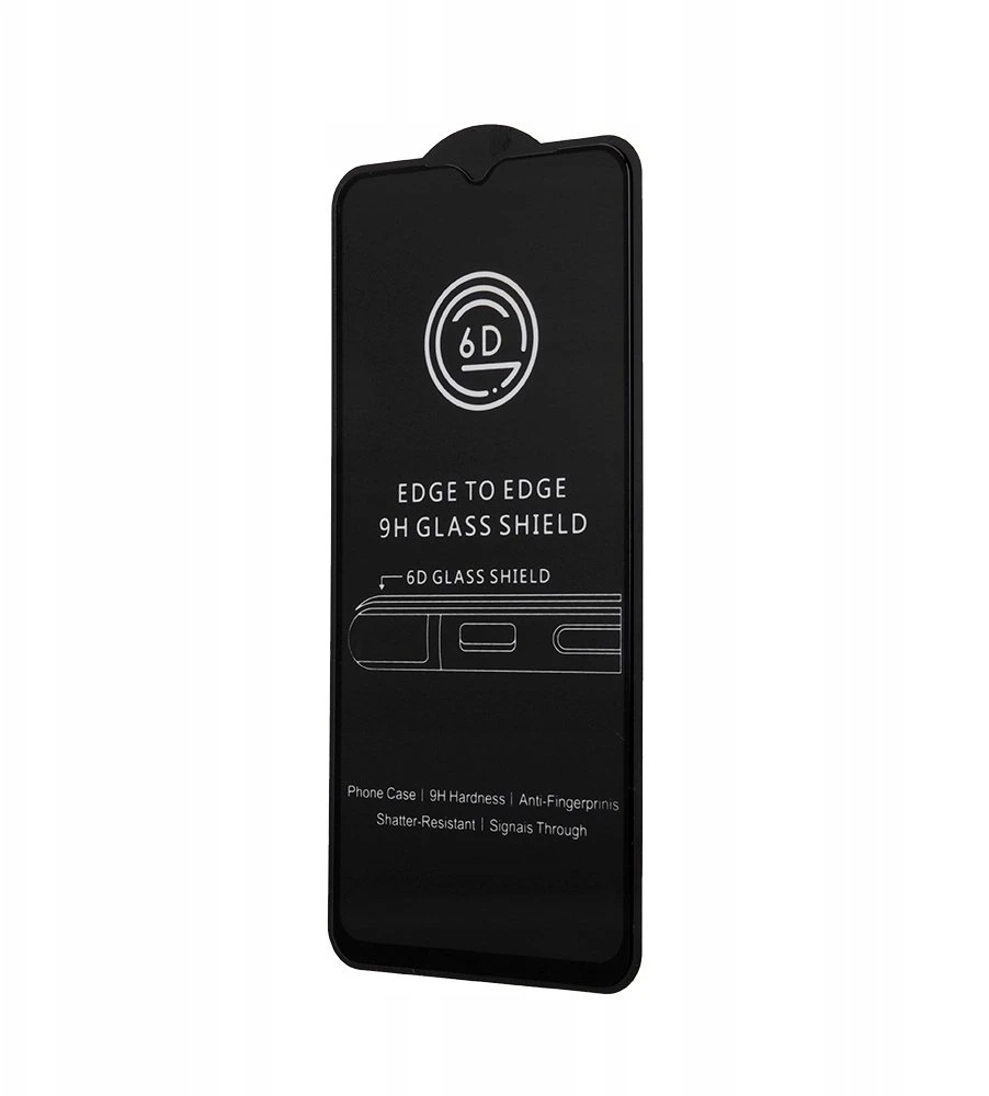 TFO 6D grūdintas stiklas Samsung Galaxy A06s