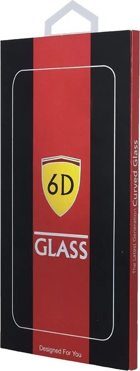 TFO Telforceone Tempered glass 6D for Xiaomi Redmi Note 9 Pro / 9 Pro 5G / 9 Pro Max / 9s / Mi 10i 5G / Mi 10T LITE 5G / Mi 10T PRO 5G / Poco F2 Pro / Poco M2 PRO / Poco X3 / Poco X3 NFC / Samsung NOTE 10 LITE / M51 / A71 juodas frame