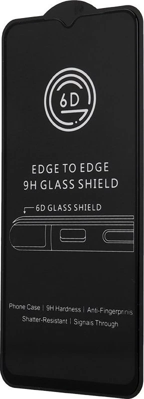 TFO Telforceone Tempered glass 6D for Xiaomi Redmi Note 9 Pro / 9 Pro 5G / 9 Pro Max / 9s / Mi 10i 5G / Mi 10T LITE 5G / Mi 10T PRO 5G / Poco F2 Pro / Poco M2 PRO / Poco X3 / Poco X3 NFC / Samsung NOTE 10 LITE / M51 / A71 juodas frame