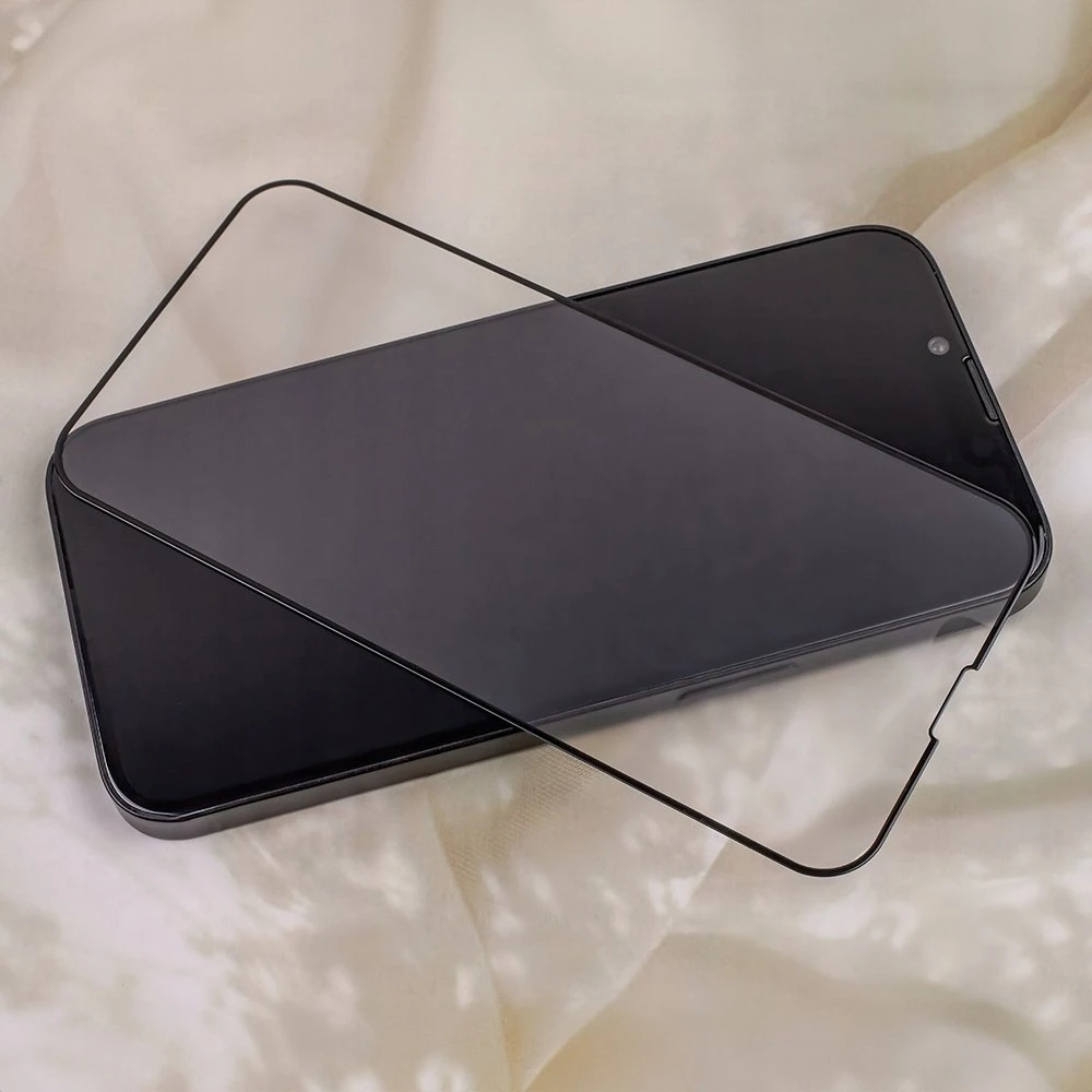 TFO 6D matinis grūdintas stiklas, skirtas Samsung Galaxy S26, suderinamas su pirštų atspaudų skaitytuvu