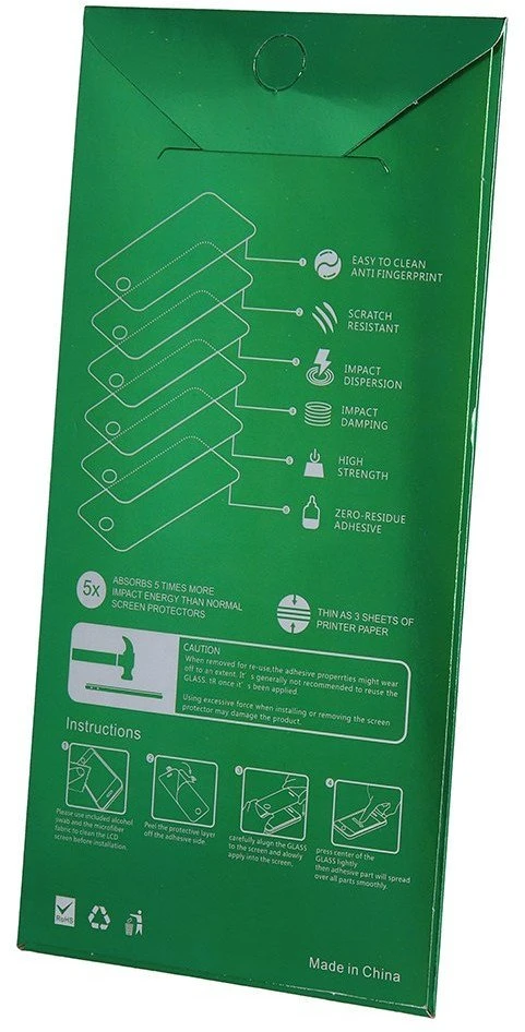 TFO Telforceone Grūdintas stiklas 9D keramika, skirta Samsung Galaxy A24 4G / A25 5G