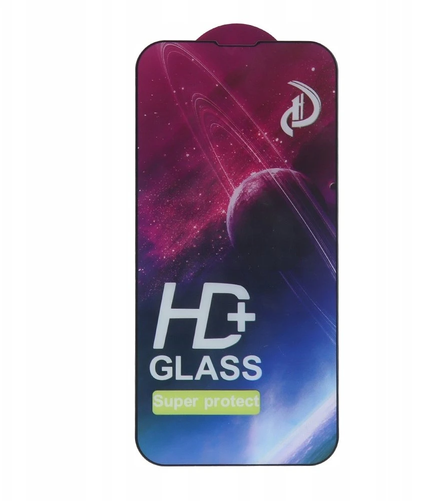 TFO Telforceone Tempered glass 9D for iPhone 16 Pro Max juodas frame 10in1