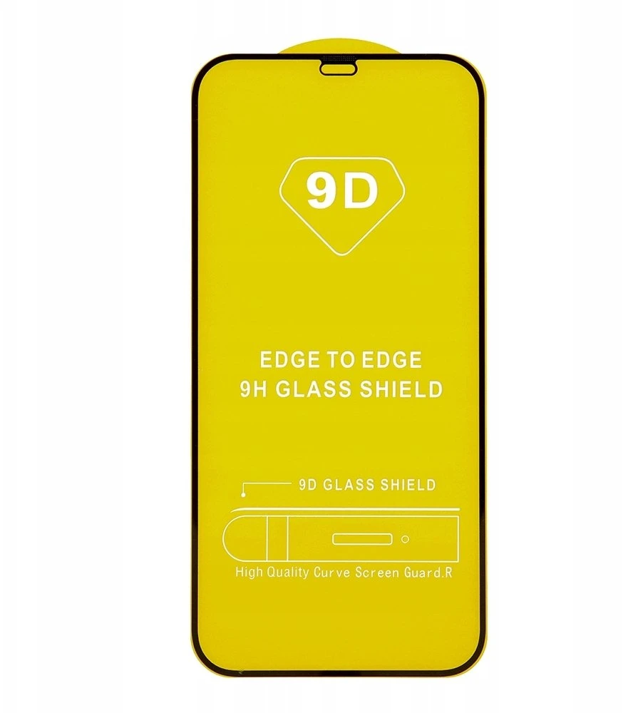 TFO TelForceone Grūdintas stiklas 9D, skirtas "Motorola Moto G32 / G42", juodas rėmelis