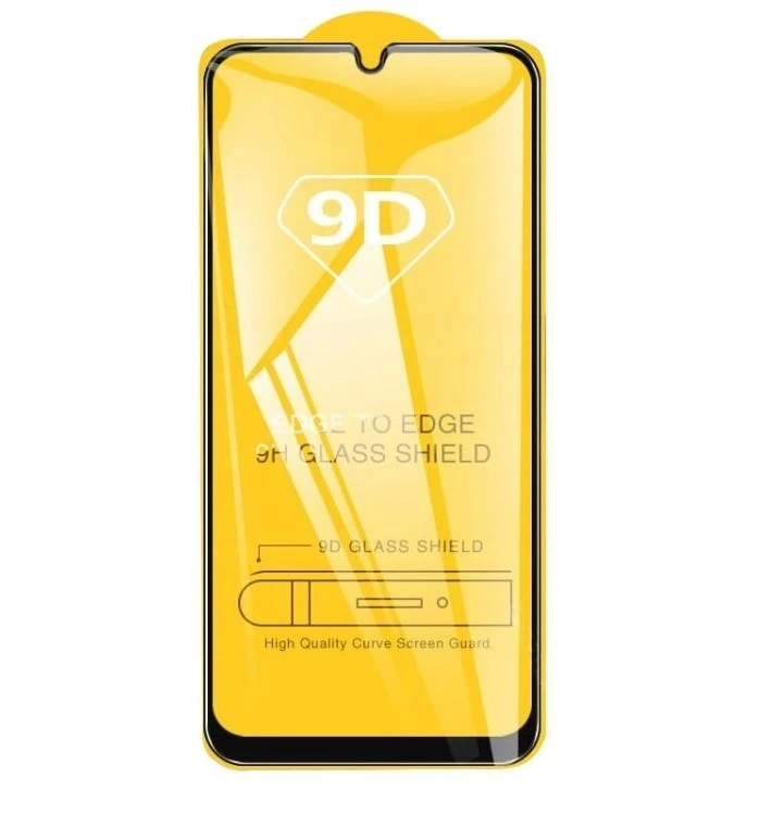 TFO TelForceone Grūdintas stiklas 9D, skirtas "Motorola Moto G32 / G42", juodas rėmelis
