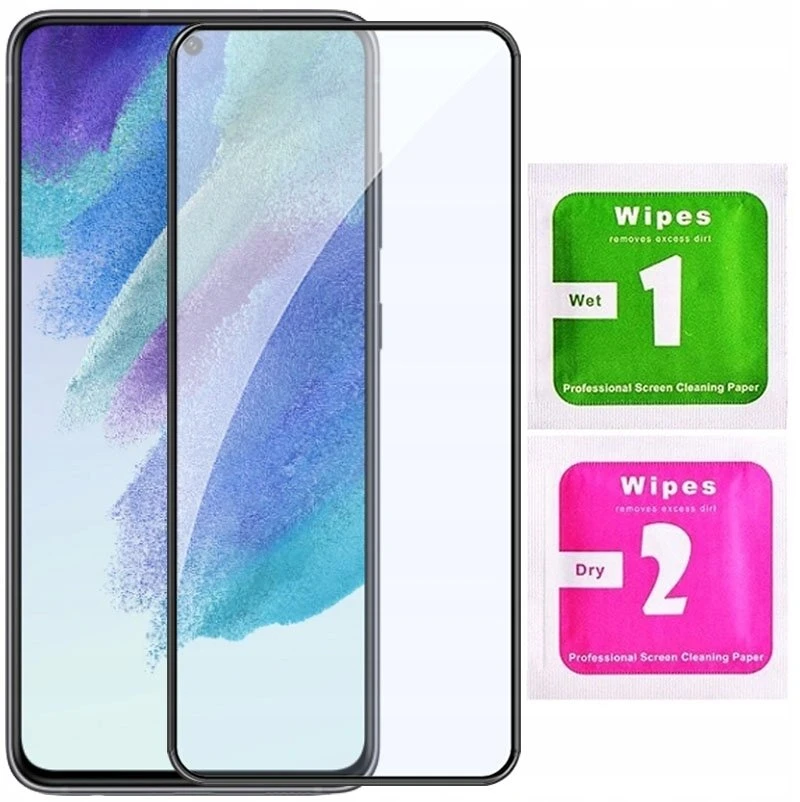 TFO TelForceone Grūdintas stiklas 9D, skirtas "Motorola Moto G32 / G42", juodas rėmelis