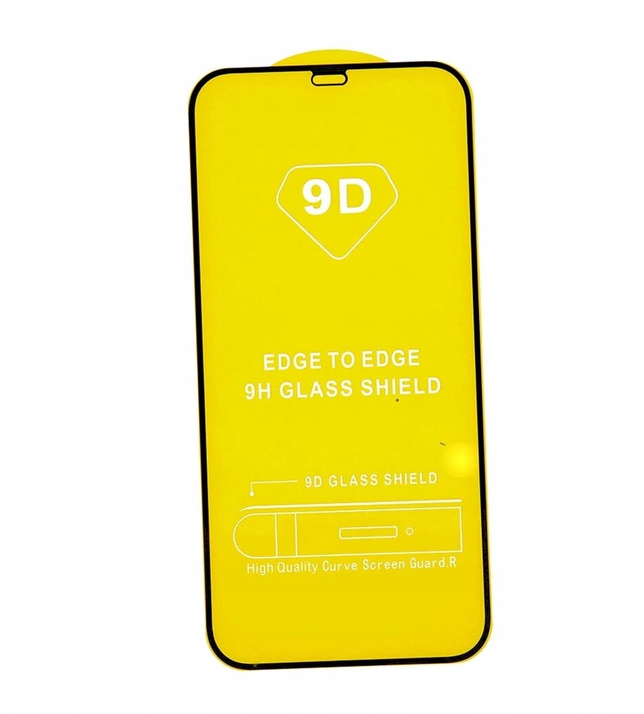 TFO 9D grūdintas stiklas Xiaomi Redmi Note 13 5G (global) juodu rėmeliu