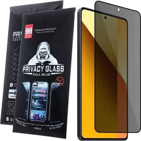 TFO Telforceone Grūdintas stiklas „Xiaomi Redmi Note 13 4G / 5G“ (pasaulinis) privatumas