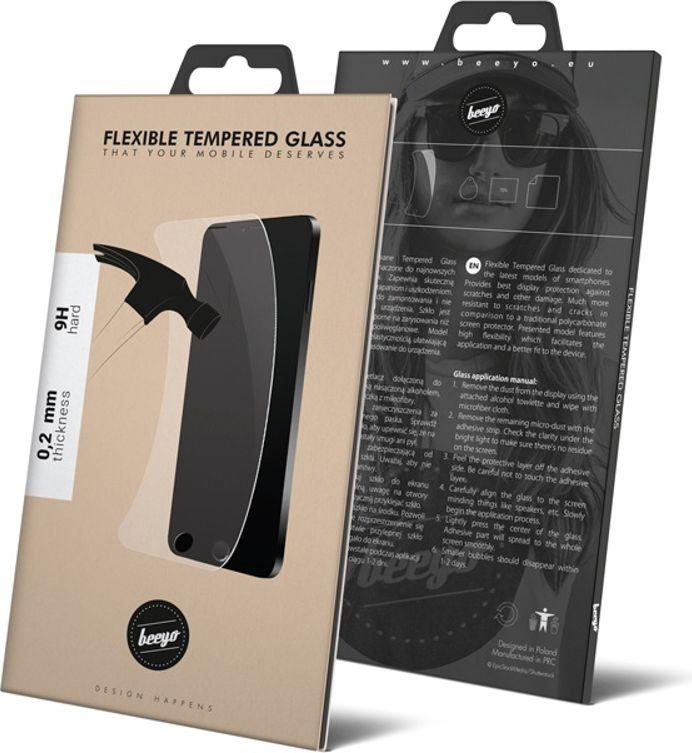 TelForceOne Grūdintas stiklas Beeyo Flexible Tempered Glass do LG K9 / K8 2018