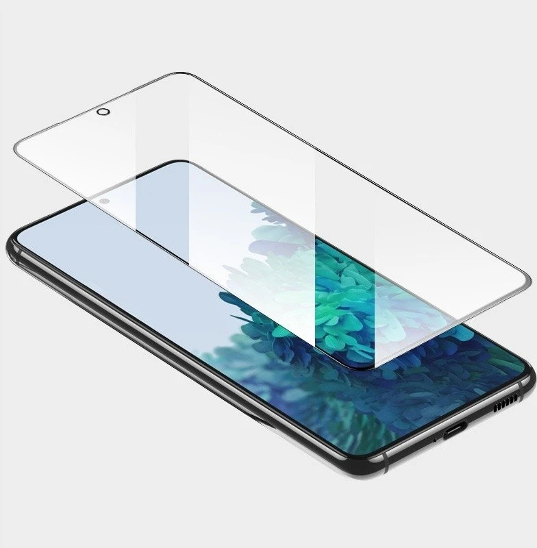 TFO Grūdintas stiklas OG Premium, skirtas Xiaomi Redmi Note 14 4G / 14 5G, juodas rėmelis
