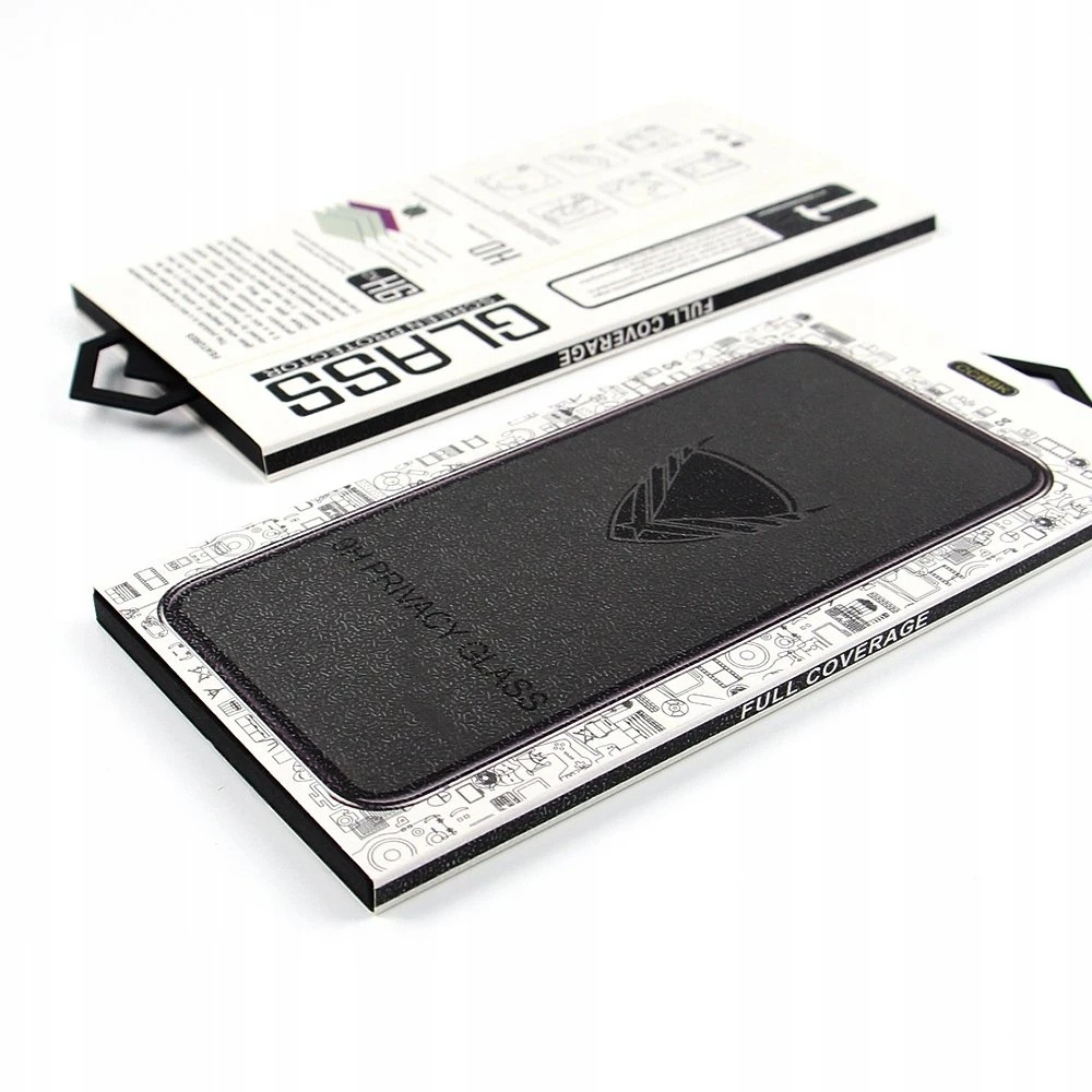TFO Grūdintas stiklas OG Premium Privacy, skirtas Oppo Reno 14 5G (Global) / 14FS 5G (Global)
