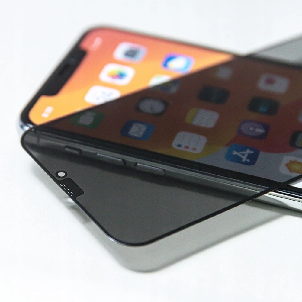 Forever „Telforceone“ grūdinto stiklo privatumo apsauga „Redmi A5 Global“ (173,45x79,35x8,45)