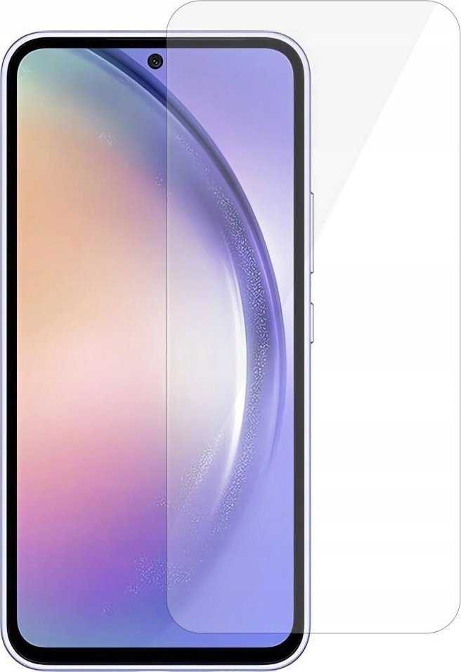 Telforceone Grūdintas stiklas 2,5D, skirtas Samsung Galaxy M35 5G