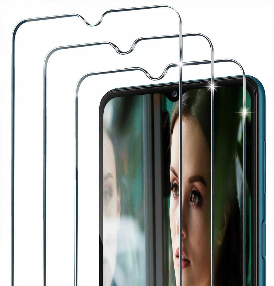 TFO Apsauginis stiklas 2,5D skirtas Samsung Galaxy A16 4G / 5G