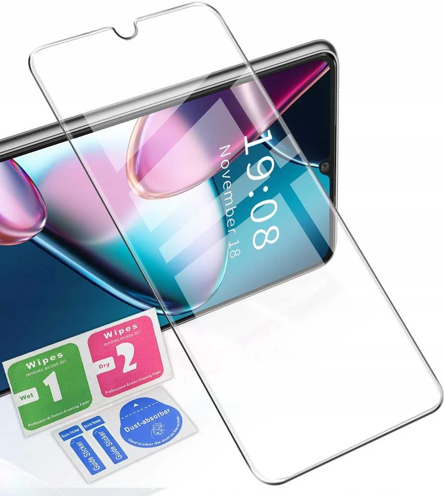 TFO Apsauginis stiklas 2,5D skirtas Samsung Galaxy A16 4G / 5G