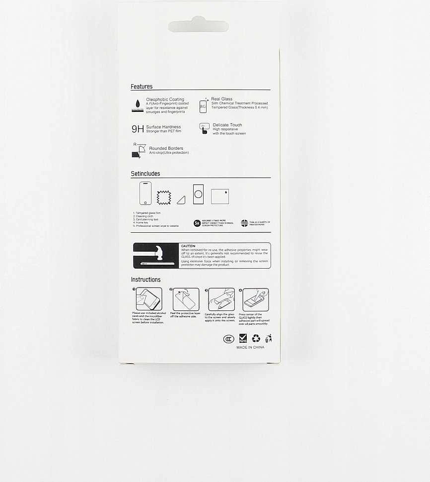 TFO Grūdintas stiklas 2,5D, skirtas Samsung Galaxy A06s